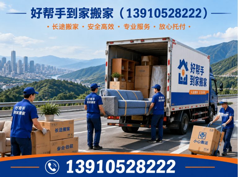 昌平区北京搬家公司展示图